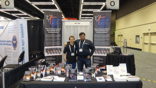 SQLAuthority News - #SQLPASS 2012 Book Signing Photos booksign (2) 